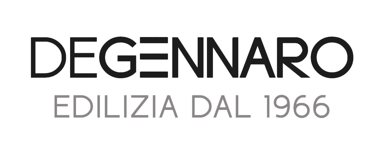 Logo De Gennaro Edilizia