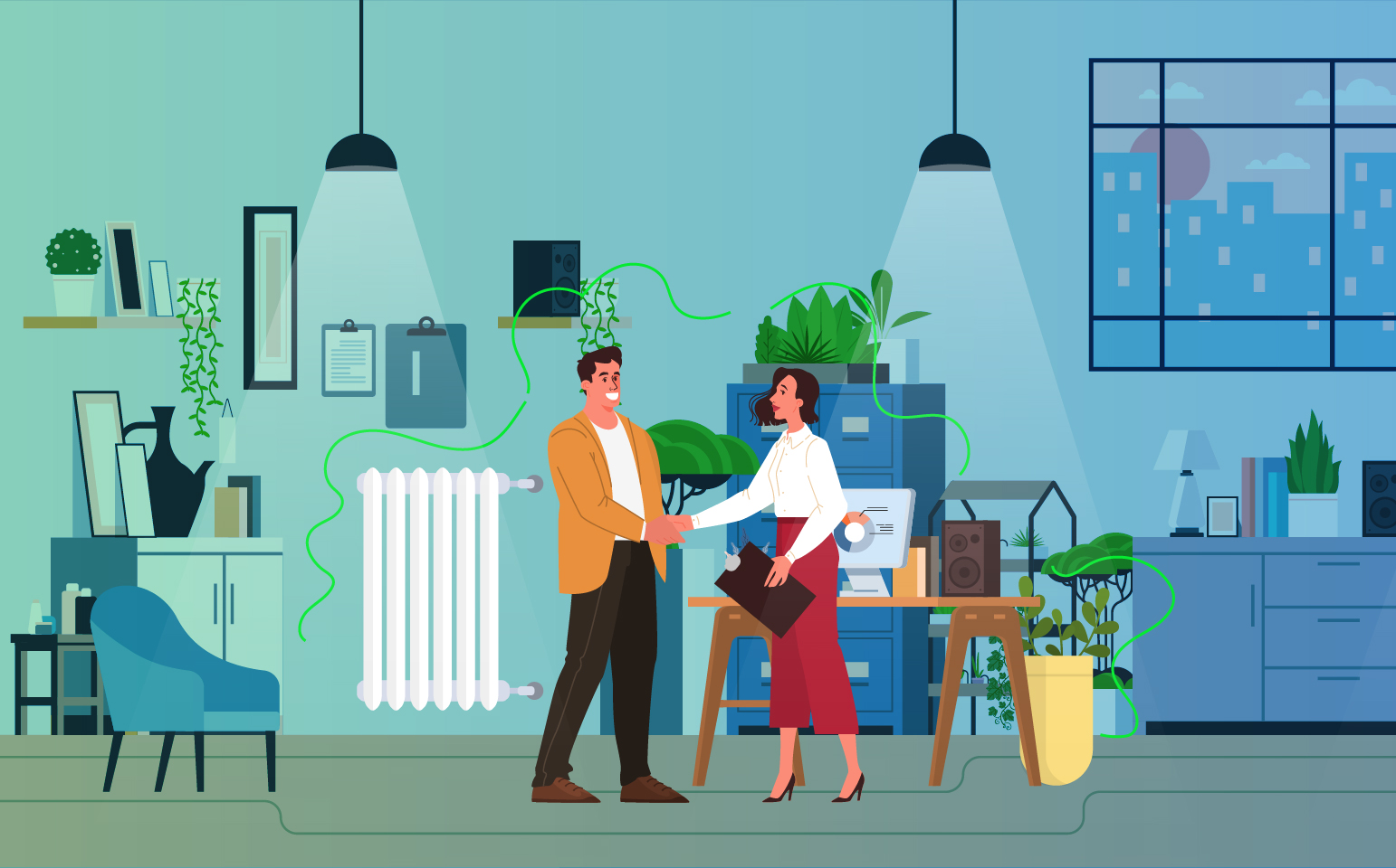 OFFERTE BUSINESS-FRIZZANTE GAS frizzante luce a tutto gas dual business