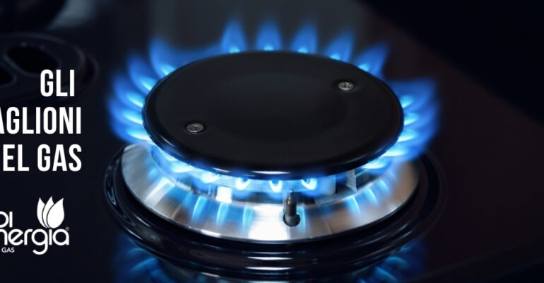 gli scaglioni del gas