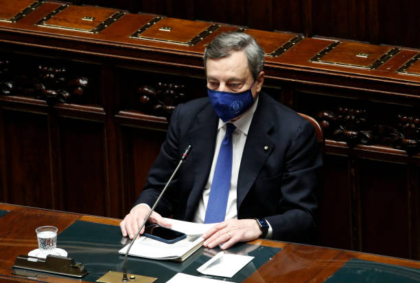 draghi pnrr