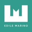 EdileMarino LOGO FONDO VERDE