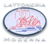 Logo lattoneria