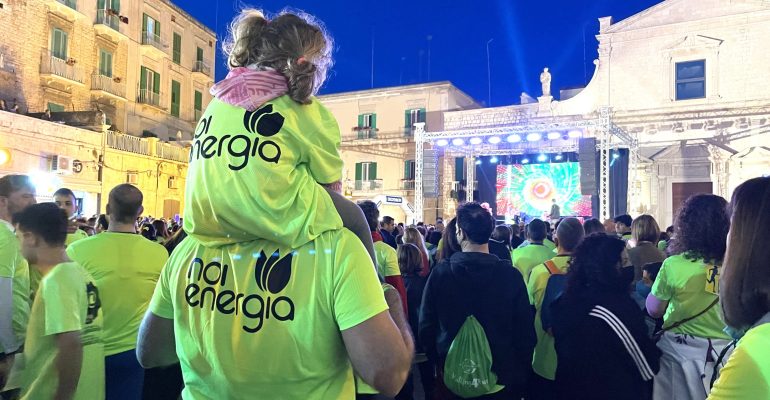 Night Run NoiEnergia