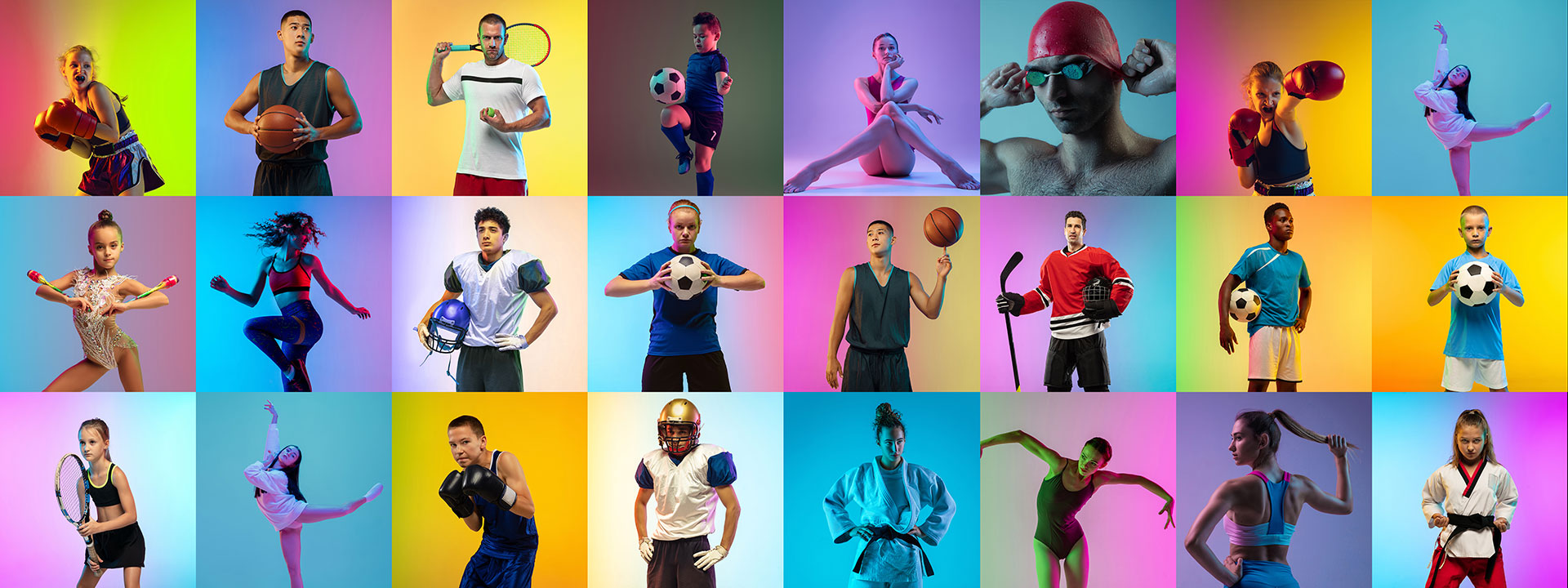 noienergia per lo sport