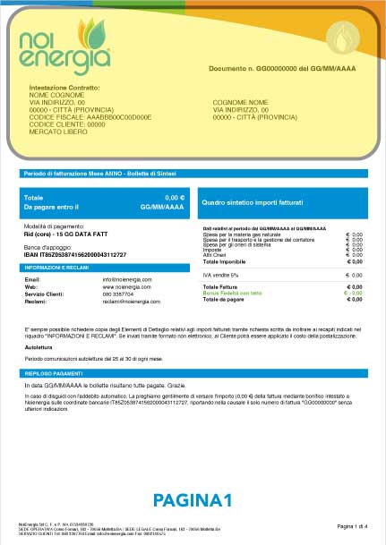 1 SINGOLE PAGINE FOCUS SMARTPGONE Ilmmagini per Sito Bollette Gas