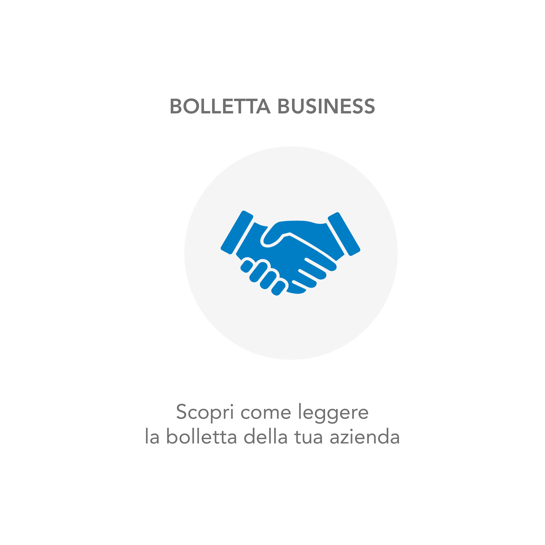 pulsanti bolletta bolletta business 1