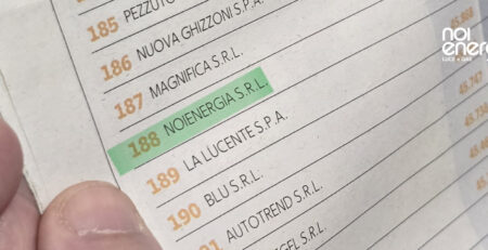 NoiEnergia top 300 Puglia e Basilicata