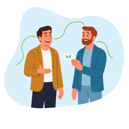 Parla con un amico di noi Parla con un amico di noi