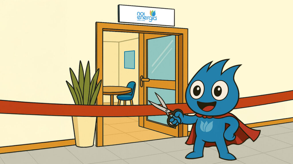 NoiEnergia AperturaStore